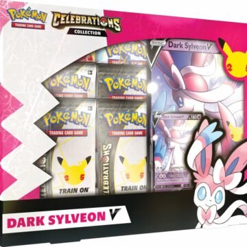Pokémon TCG: Celebrations Collection [Dark Sylveon V]