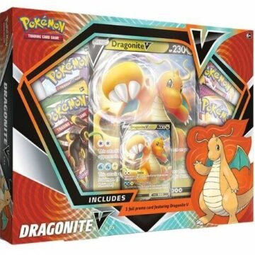 Pokémon TCG: Dragonite V Box