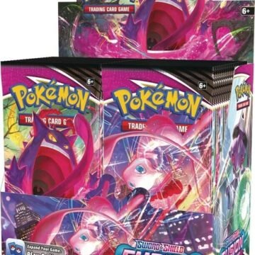 Pokémon TCG: Fusion Strike Booster Box