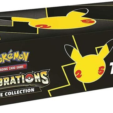 Pokémon TCG: Celebrations Prime Collection