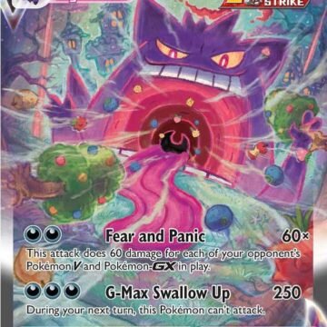 Gengar VMAX (Alternate Art Secret) - 271