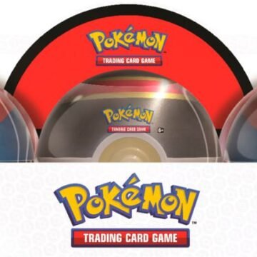 Pokémon TCG: Poke Ball Tin Display (Q1 2019)