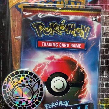 Pokémon TCG: Detective Pikachu Two Pack Blister