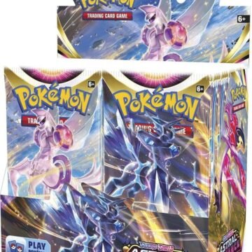 Pokémon TCG: Astral Radiance Booster Box
