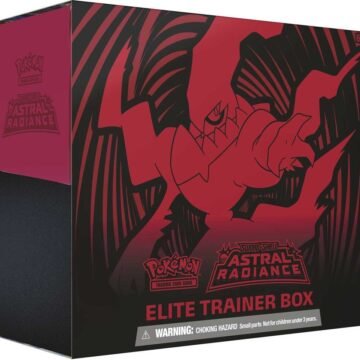 Pokémon TCG: Astral Radiance Elite Trainer Box
