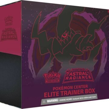 Pokémon TCG: Astral Radiance Pokemon Center Elite Trainer Box (Exclusive)