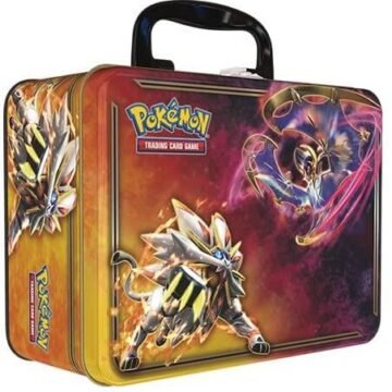 Pokémon TCG: Spring 2017 Collector's Chest Tin
