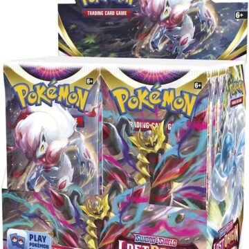 Pokémon TCG: Lost Origin Booster Box