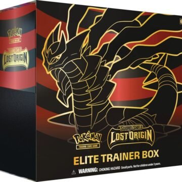 Pokémon TCG: Lost Origin Elite Trainer Box