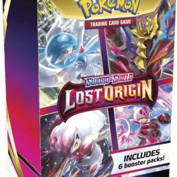 Pokémon TCG: Lost Origin Booster Bundle