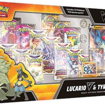Pokémon TCG: Heavy Hitters Premium Collection