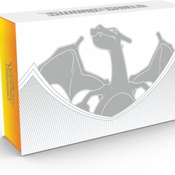 Pokémon TCG: Sword & Shield Ultra-Premium Collection: Charizard