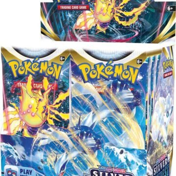 Pokémon TCG: Silver Tempest Booster Box