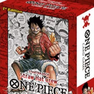 Super Pre-Release Starter Deck 1: Straw Hat Crew