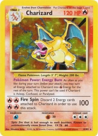 Charizard - 004