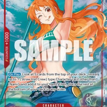 Nami (Parallel) - OP01-016