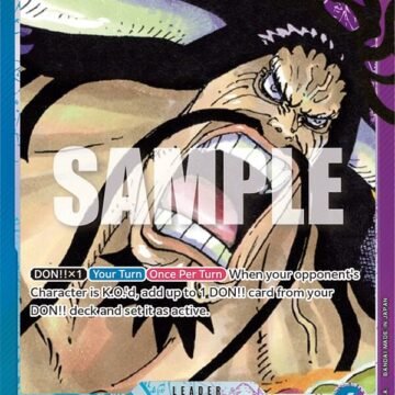 Kaido (061) (Parallel) - OP01-061