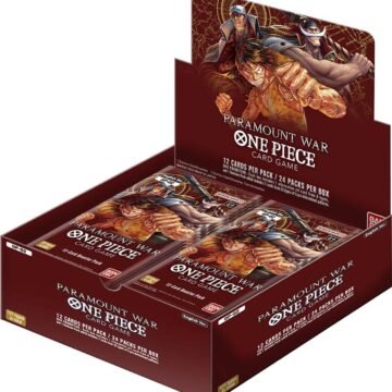 Paramount War - Booster Box