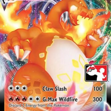 Charizard VMAX - 020/189 - 020