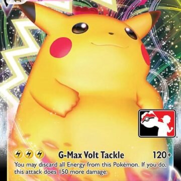 Pikachu VMAX - 044/185 - 044