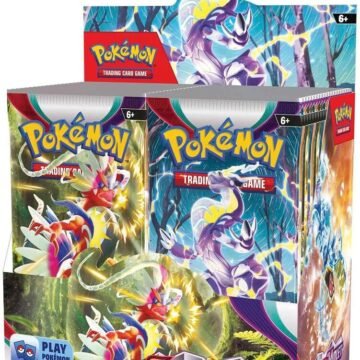 Pokémon TCG: Scarlet & Violet Booster Box