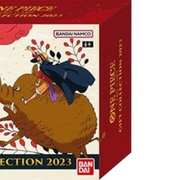 Gift Collection 2023 Display