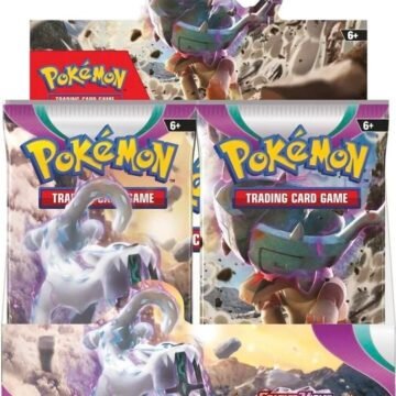 Pokémon TCG: Paldea Evolved Booster Box