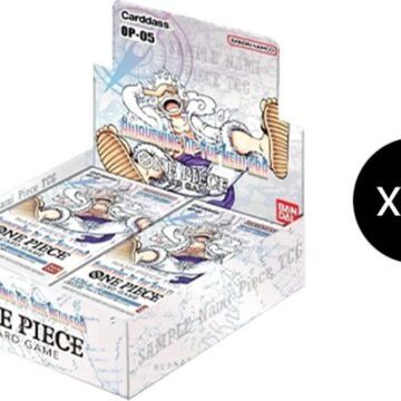 Awakening of the New Era - Booster Box Case