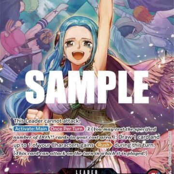Nefeltari Vivi (001) (Alternate Art) - OP04-001