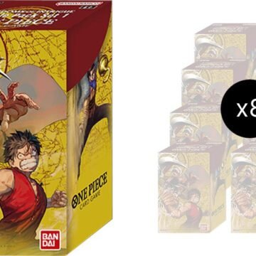 Double Pack Set Volume 1 Display