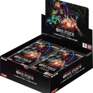 One Piece Card Game Wings of the Captain - Booster Box - Wings of the Captain (OP06)