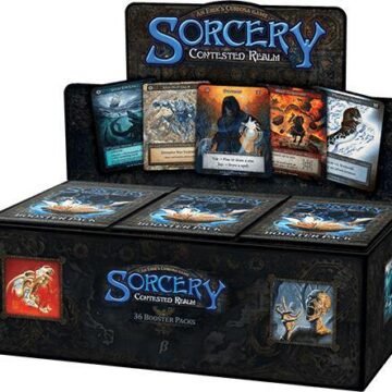 Beta - Booster Box