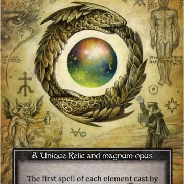 Philosopher's Stone (Foil)