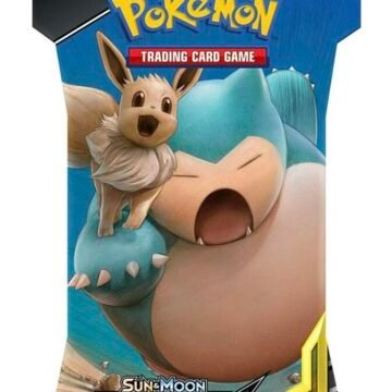 Pokémon TCG: Team Up Sleeved Booster Pack
