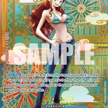 Nami (SP) - OP01-016