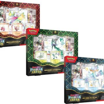 Pokémon TCG: Paldean Fates Premium Collection [Set of 3]