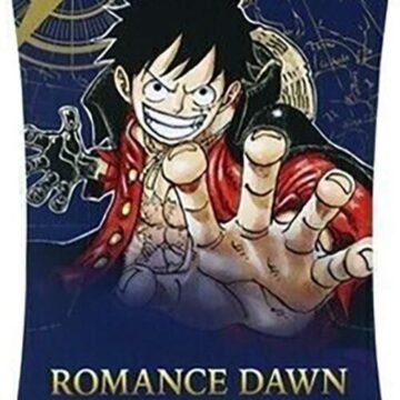 Romance Dawn - Sleeved Booster Pack