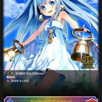 Bellringer Angel