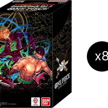 Double Pack Set Volume 3 Display