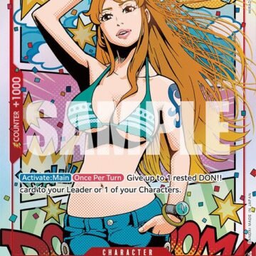 Nami (TR) - ST01-007