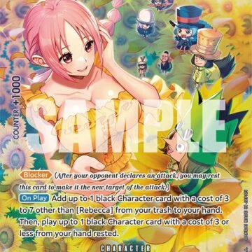 Rebecca (SP) - OP05-091