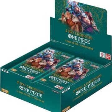 Two Legends - Booster Box