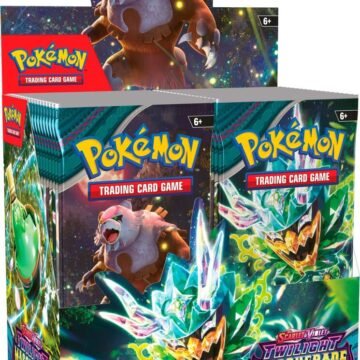 Pokémon TCG: Twilight Masquerade Booster Box