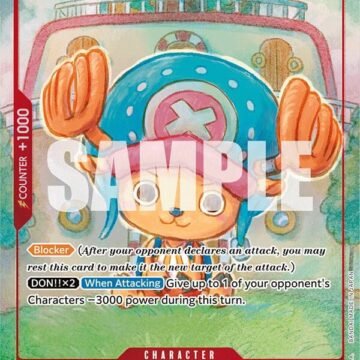 Tony Tony.Chopper (Alternate Art) - EB01-006