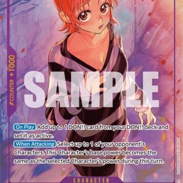 Mr.2.Bon.Kurei (Bentham) (Alternate Art) - EB01-061