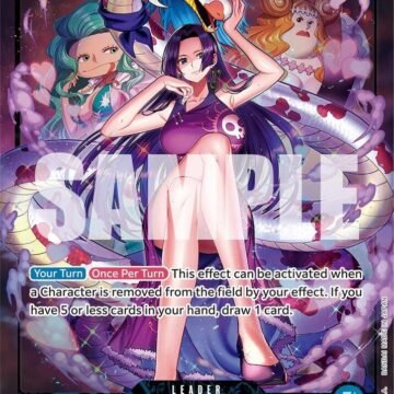 Boa Hancock (038) (Parallel) - OP07-038
