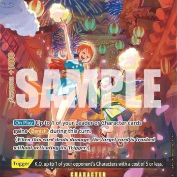O-Nami (SP) - OP06-101