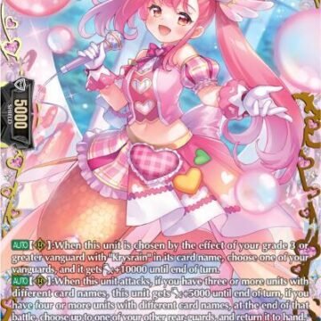 Loving Pink, Francette (FFR)