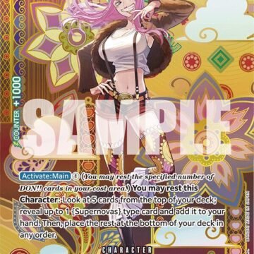 Jewelry Bonney (SP) - ST02-007
