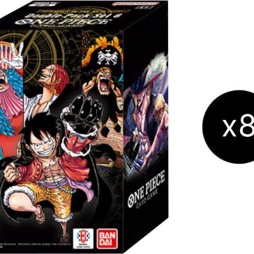 Double Pack Set Volume 6 Display